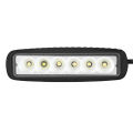 18W luz de trabajo LED